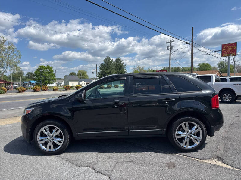 2013 Ford Edge SEL