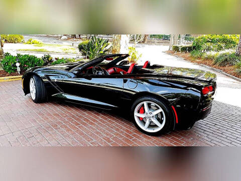 2014 Chevrolet Corvette Stingray