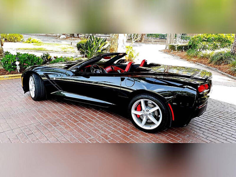 2014 Chevrolet Corvette Stingray