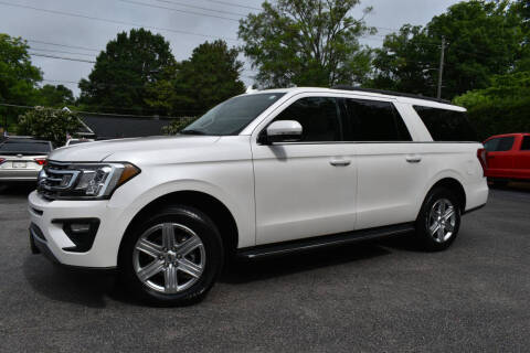 2019 Ford Expedition MAX XLT