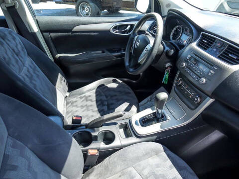 2013 Nissan Sentra SV