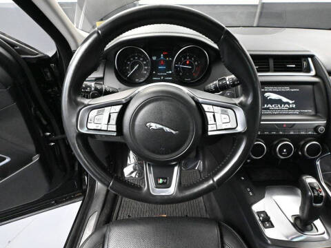 2020 Jaguar E-PACE P250 SE