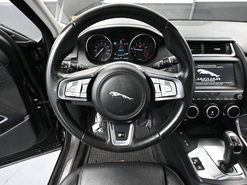 2020 Jaguar E-PACE P250 SE