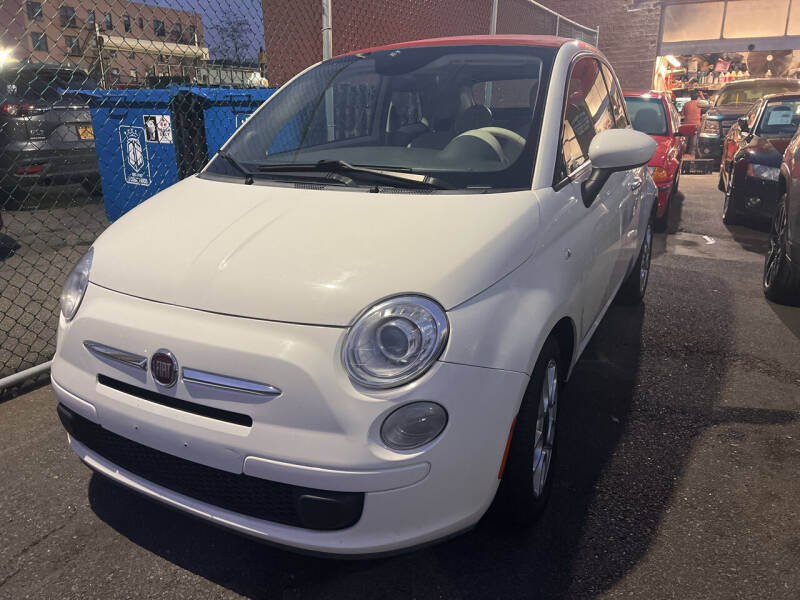 2013 FIAT 500c for sale at Ultra Auto Enterprise in Brooklyn NY