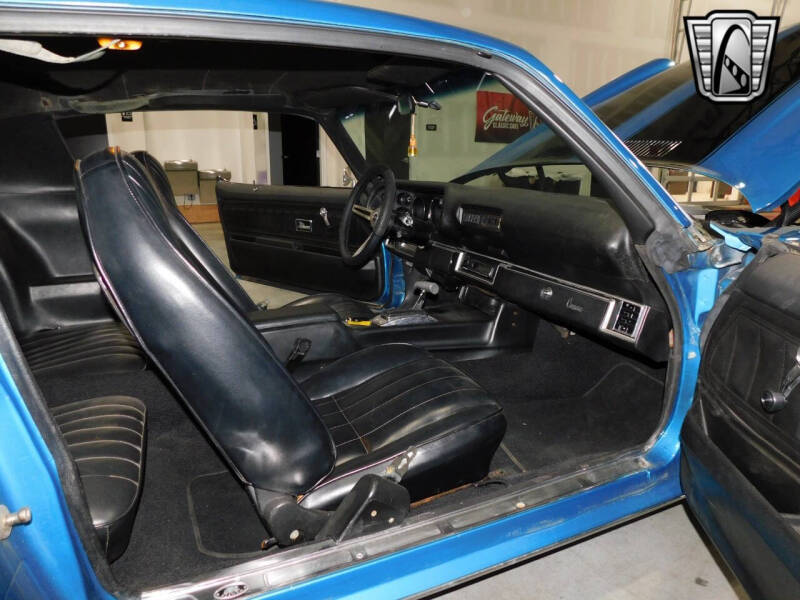 1973 Chevrolet Camaro