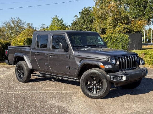 2021 Jeep Gladiator Sport