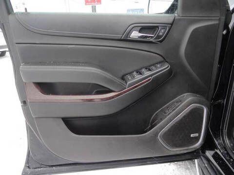 2018 GMC Yukon XL SLT