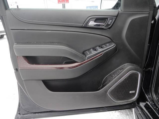 2018 GMC Yukon XL SLT