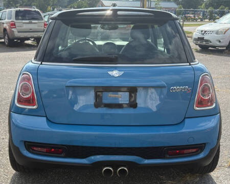 2012 MINI Cooper Hardtop S