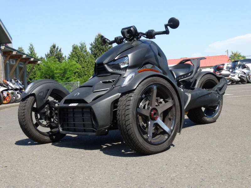 2022 Can-Am Ryker Sport 900 ACE for sale at Brookwood Auto Group in Forest Grove OR