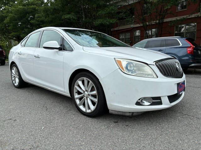 2012 Buick Verano Convenience Group