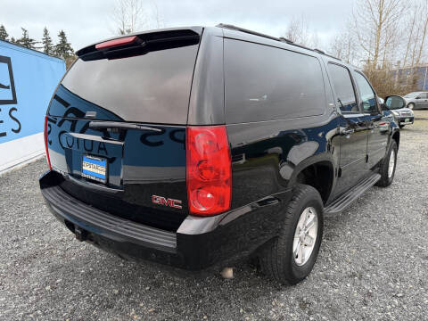 2014 GMC Yukon XL SLT