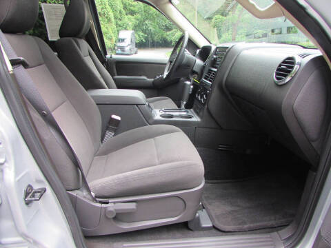 2010 Ford Explorer XLT