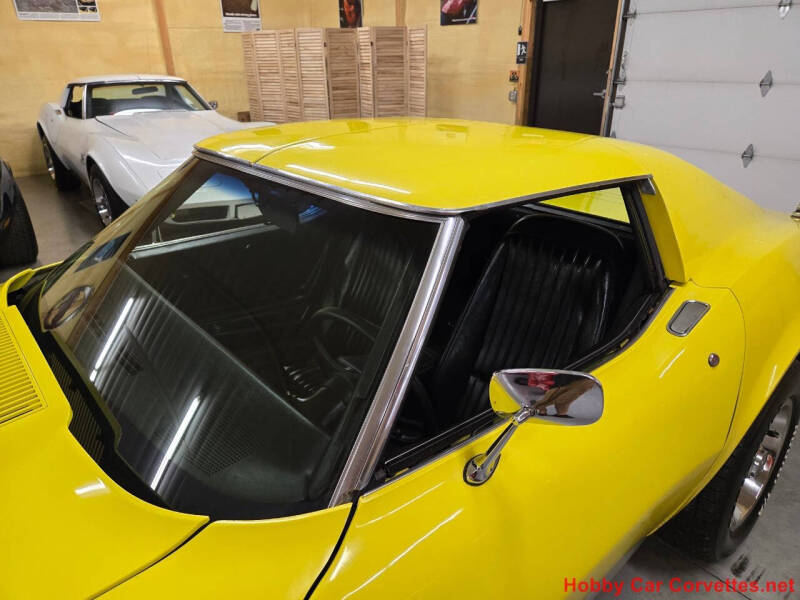 1976 Chevrolet Corvette