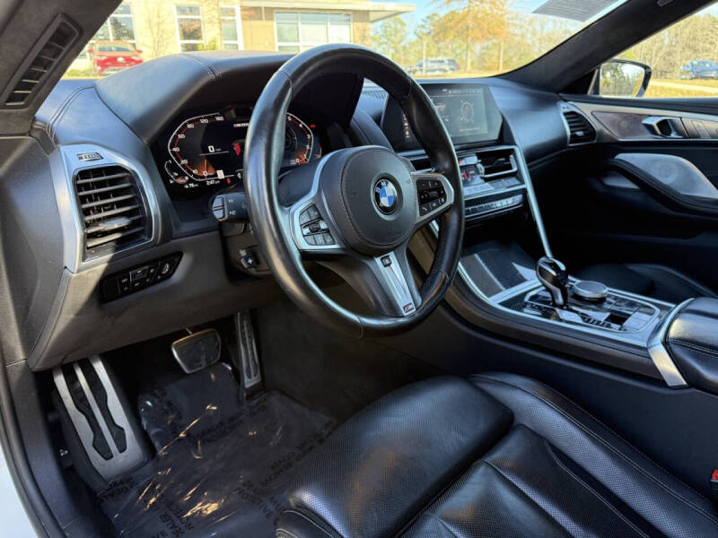 2021 BMW 8 Series M850i xDrive Gran Coupe