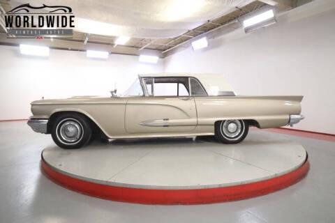 1959 Ford Thunderbird