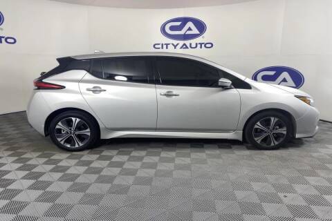 2020 Nissan LEAF for sale at Car One in Murfreesboro TN