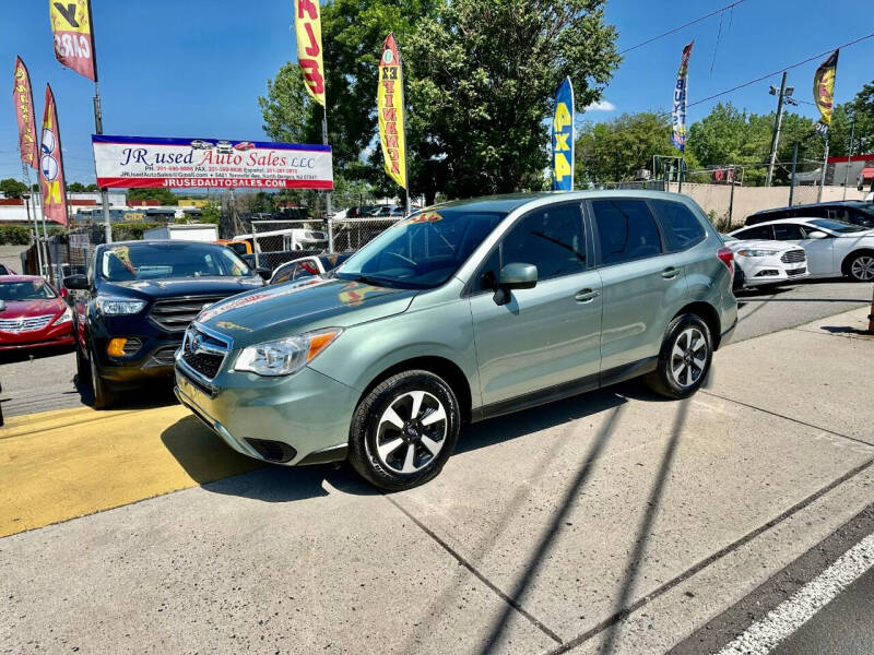 2014 Subaru Forester for sale at JR Used Auto Sales in North Bergen NJ