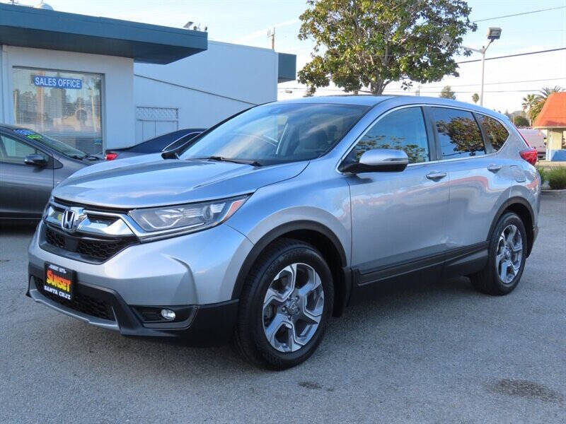 2019 Honda CR-V EX