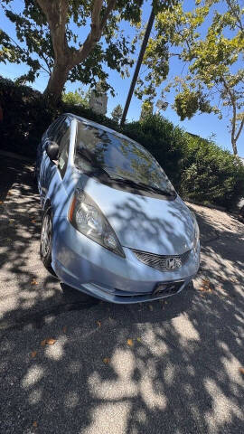 2009 Honda Fit