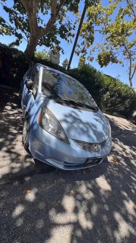 2009 Honda Fit