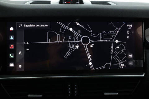 2022 Porsche Cayenne