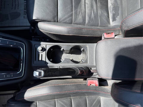 2018 Volkswagen Golf GTI Autobahn