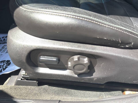 2013 Ford Taurus SEL