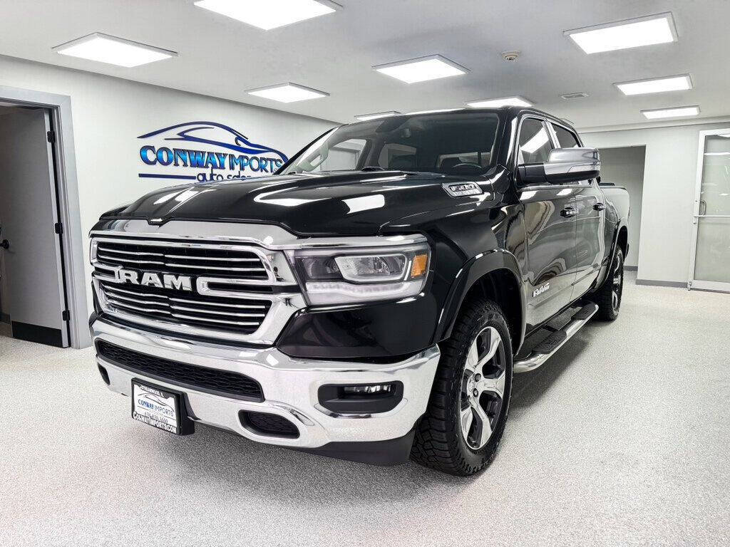 2019 Ram 1500 for sale at Conway Imports in   Streamwood, IL