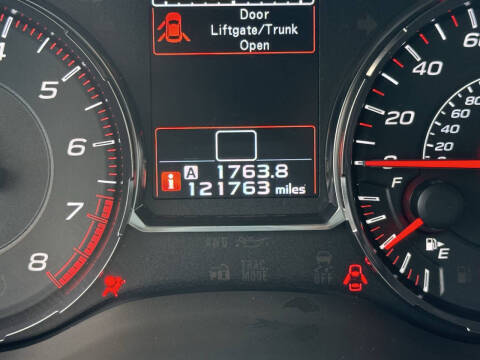 2019 Subaru WRX