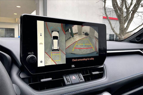 2025 Toyota RAV4 Hybrid XSE