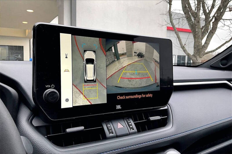 2025 Toyota RAV4 Hybrid XSE