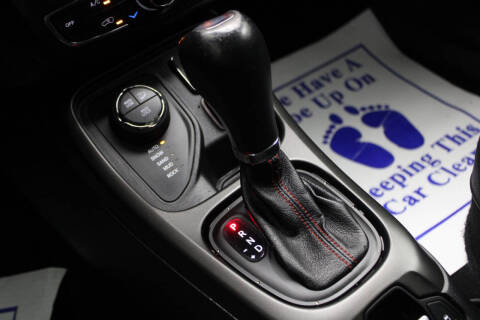 2021 Jeep Compass Trailhawk