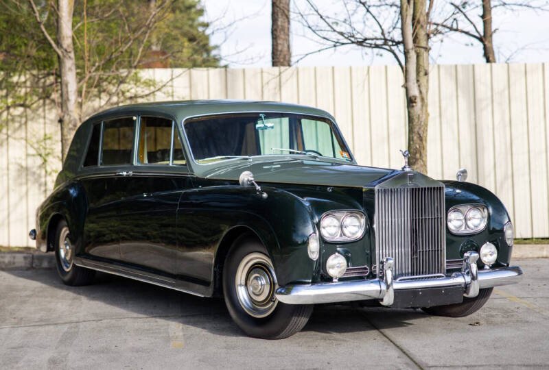 1967 Rolls-Royce Phantom