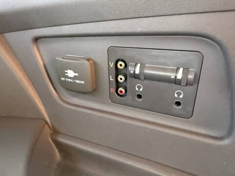 2011 Honda Odyssey Touring Elite