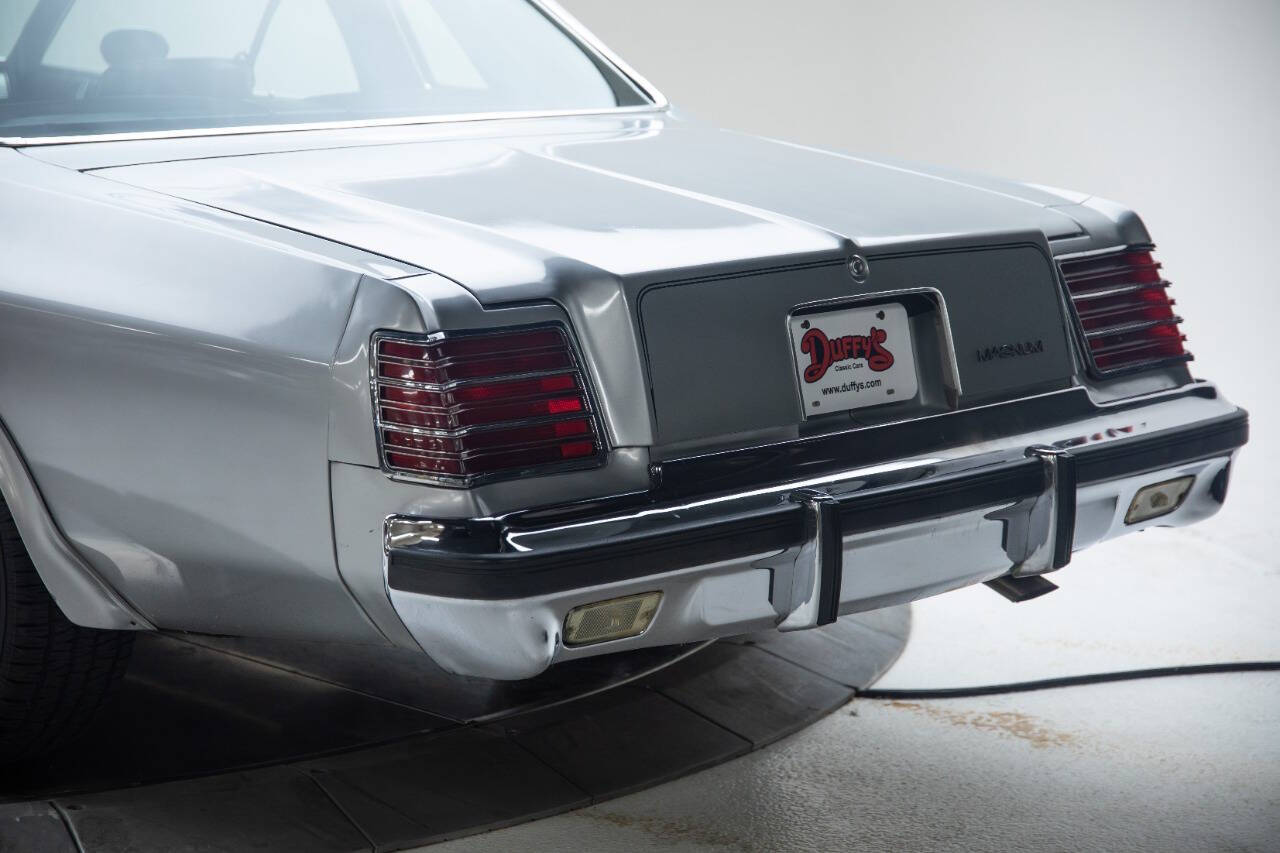 1978 Dodge Magnum 25