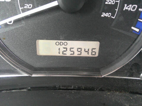 2012 Subaru Forester 2.5X