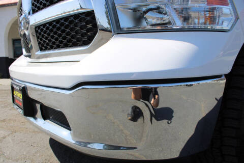 2017 RAM 1500 Tradesman