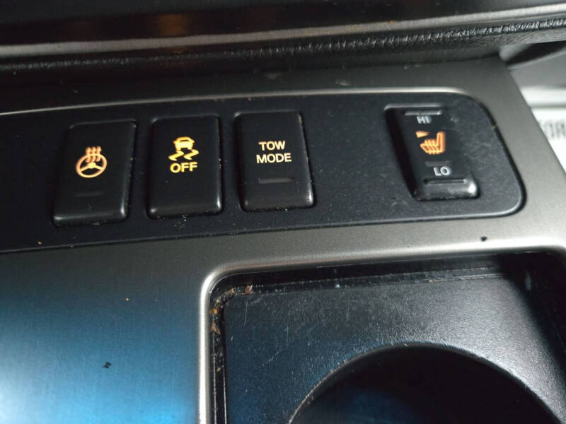 2015 Nissan Armada Platinum