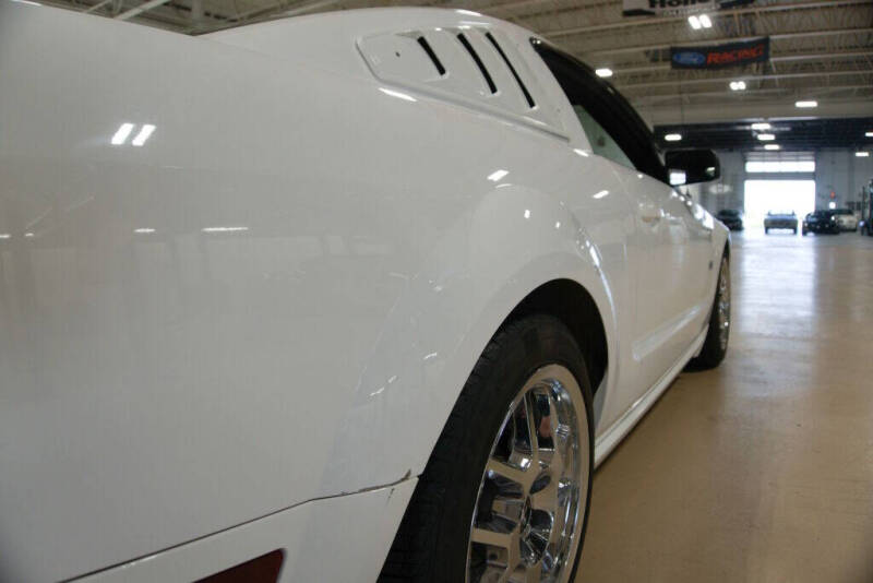 2008 Ford Mustang GT Premium