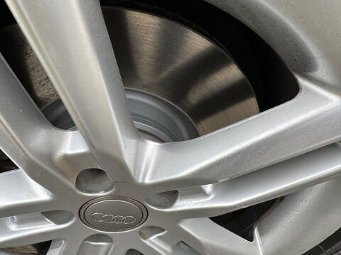 2012 Audi A6 3.0T quattro Prestige