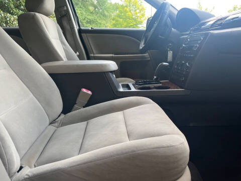 2008 Ford Taurus SEL