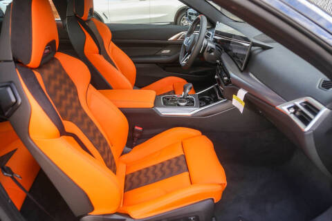 2026 BMW M4 Competition