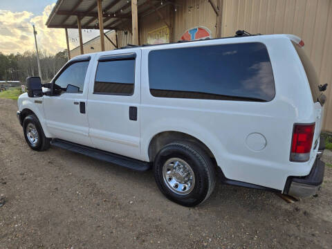 2004 Ford Excursion