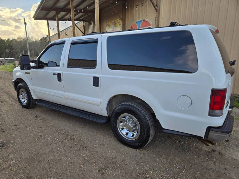 2004 Ford Excursion
