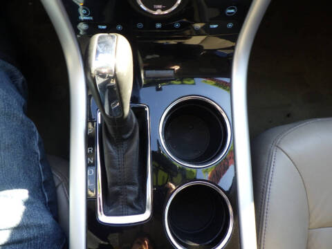 2012 Ford Edge Limited