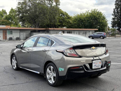 2017 Chevrolet Volt LT