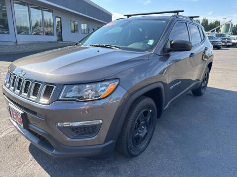 2018 Jeep Compass Sport