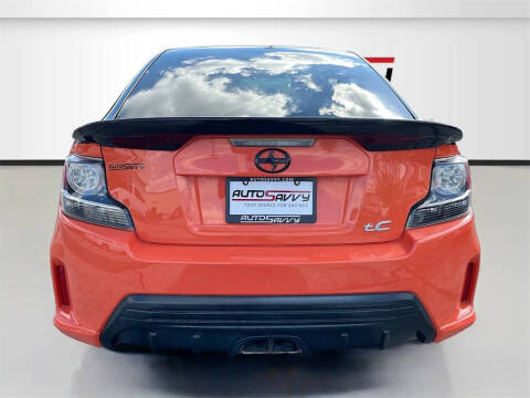 2015 Scion tC Release Series 9.0