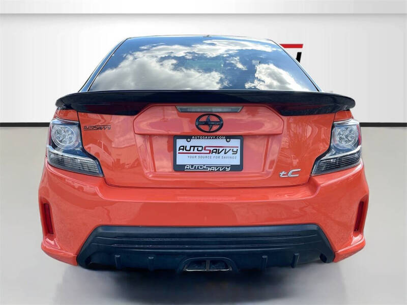 2015 Scion tC Release Series 9.0